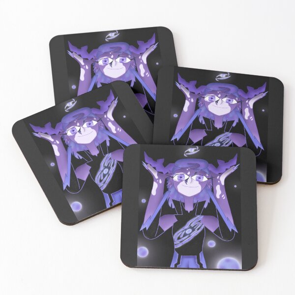 Item preview, Uzoma, a Space, Galaxy Creature  designed and sold by PastelsCreatures.