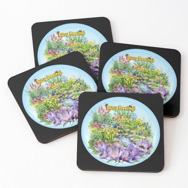 Item preview, Busy Beeing designed and sold by Karen Wood.