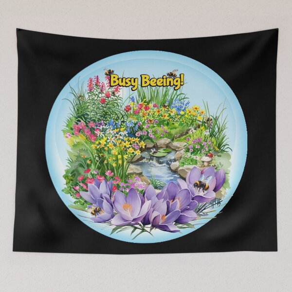 Item preview, Busy Beeing designed and sold by Karen Wood.