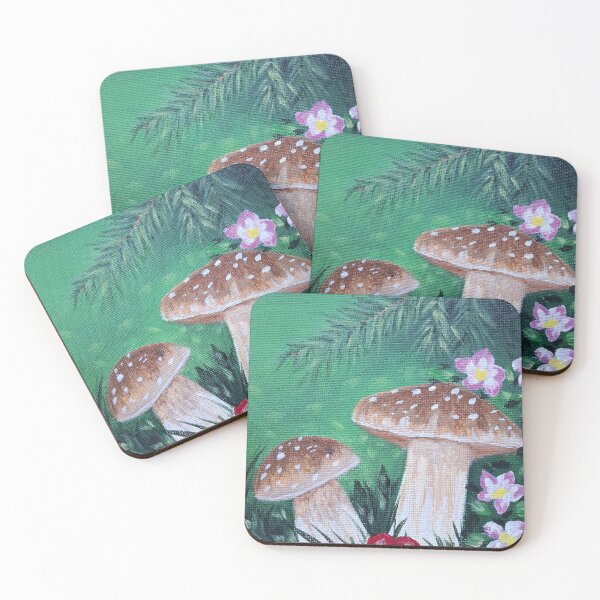 Item preview, MUSHROOMS designed and sold by Drinda375.