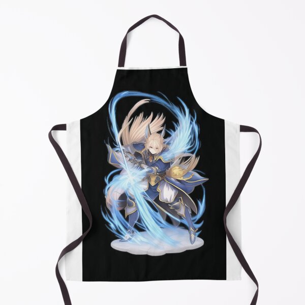 Item preview, Digital Art - Stylized Video Game Character, Dynamic Fantasy Illustration designed and sold by AnimeShin.