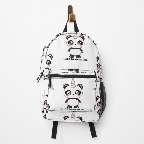 Item preview, Made to Stand Tall Pandicorn™ Cute Panda Unicorn | Kawaii Aesthetic designed and sold by JustaGurli.