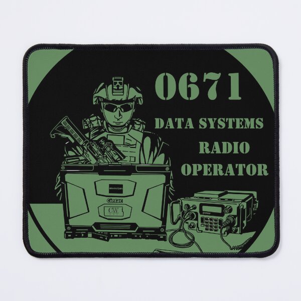 Item preview, 0671 Data Marines designed and sold by Cora Worthington Art.