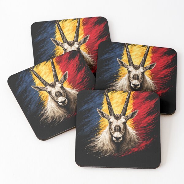 Item preview, Chad Oryx, Chad Flag designed and sold by Flag Outfit.