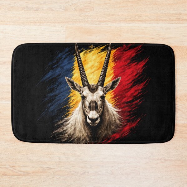 Item preview, Chad Oryx, Chad Flag designed and sold by Flag Outfit.