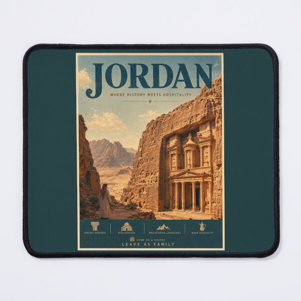 Item preview, Vintage Jordan Poster designed and sold by GoodOldVintage.