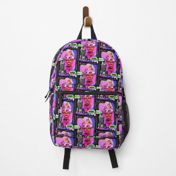 Item preview, ME AND MY CAT #IDGAF FACE designed and sold by R0X Designs .