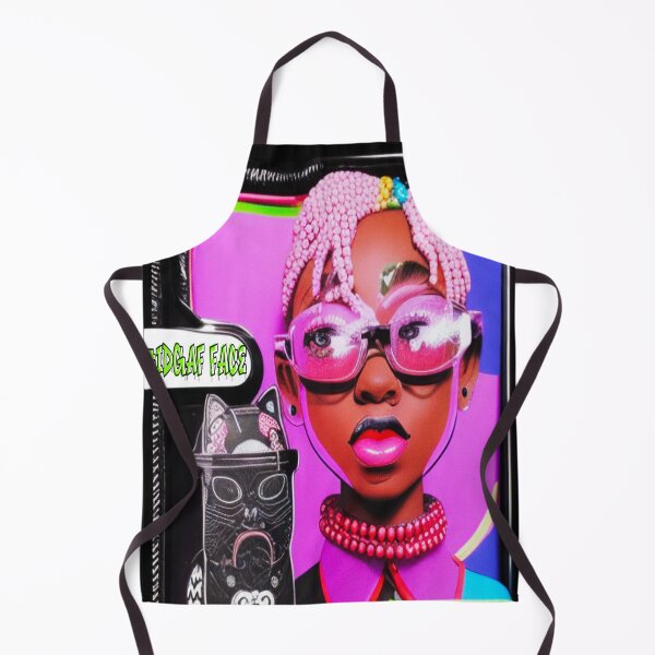 Item preview, ME AND MY CAT #IDGAF FACE designed and sold by R0X Designs .