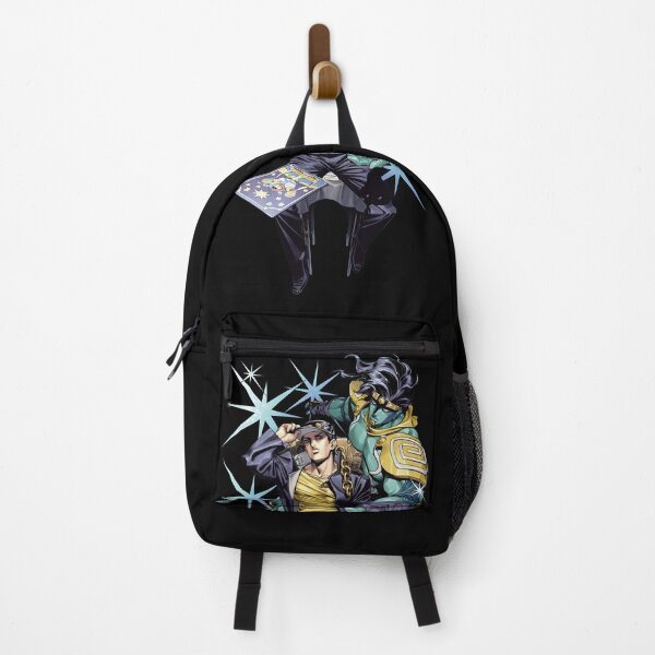 Item preview, Jotaro Kujo and Star Platinum - 5 designed and sold by Creaturesinzo.