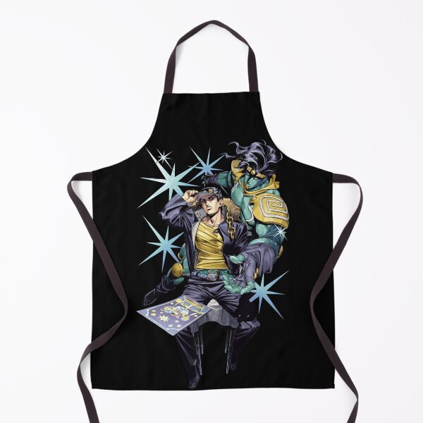 Item preview, Jotaro Kujo and Star Platinum - 5 designed and sold by Creaturesinzo.