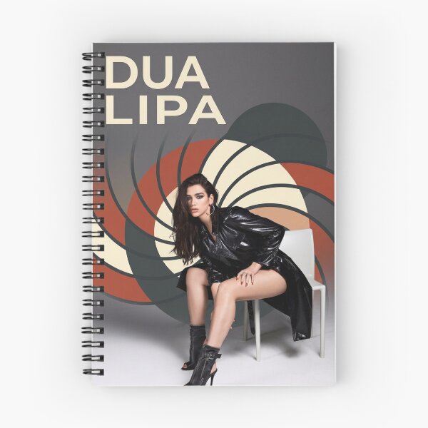Item preview, Dua Lipa Original Custom Vintage Music Unique Poster Wall Art designed and sold by Cool Robot Bro..