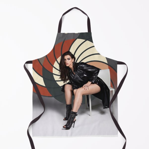 Item preview, Dua Lipa Original Custom Vintage Music Unique Poster Wall Art designed and sold by Cool Robot Bro..