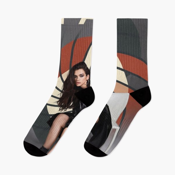 Item preview, Dua Lipa Original Custom Vintage Music Unique Poster Wall Art designed and sold by Cool Robot Bro..