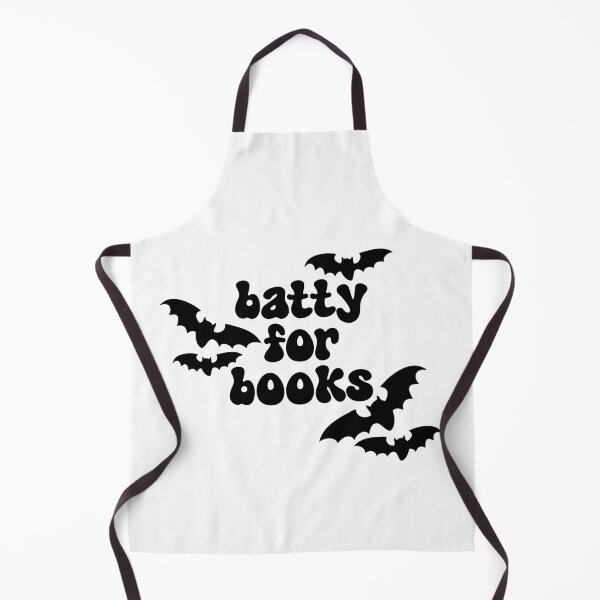 Item preview, Batty for Books designed and sold by AmyDesignsCo.