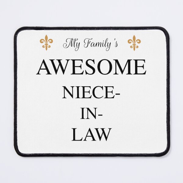 Item preview, My Family's Awesome Niece-In-Law designed and sold by Caris Clothing.