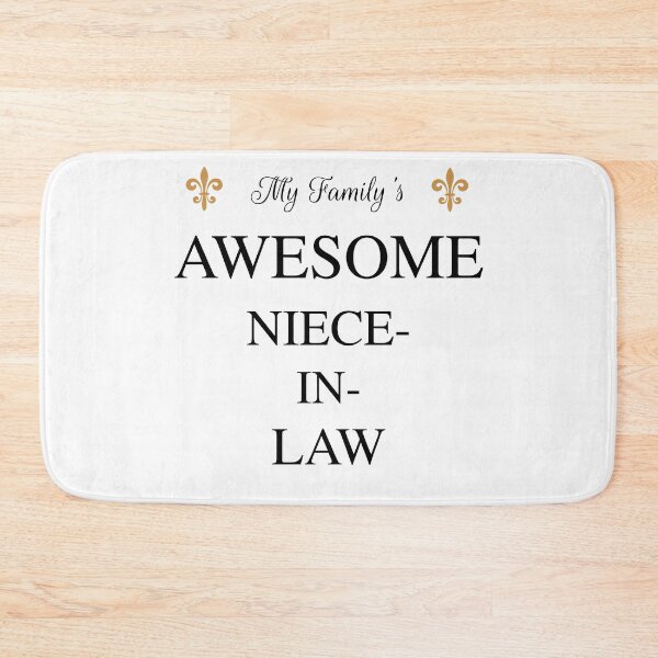 Item preview, My Family's Awesome Niece-In-Law designed and sold by Caris Clothing.