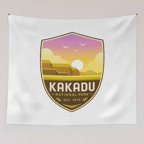 Item preview, Kakadu National Park designed and sold by FrontierCosmic.