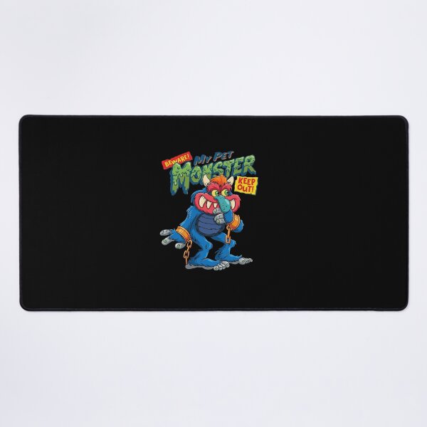 Item preview, My Pet Monster Vintage 80s Toy Graphic designed and sold by babilux.