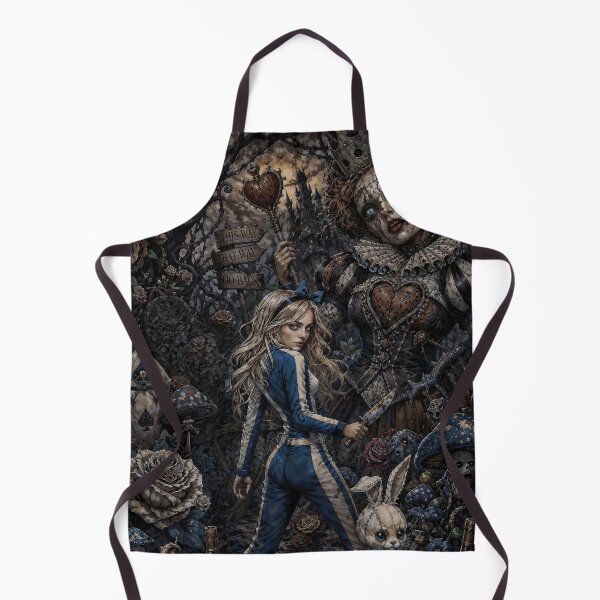 Item preview, Haunted Alice designed and sold by AliceWhiteDF.