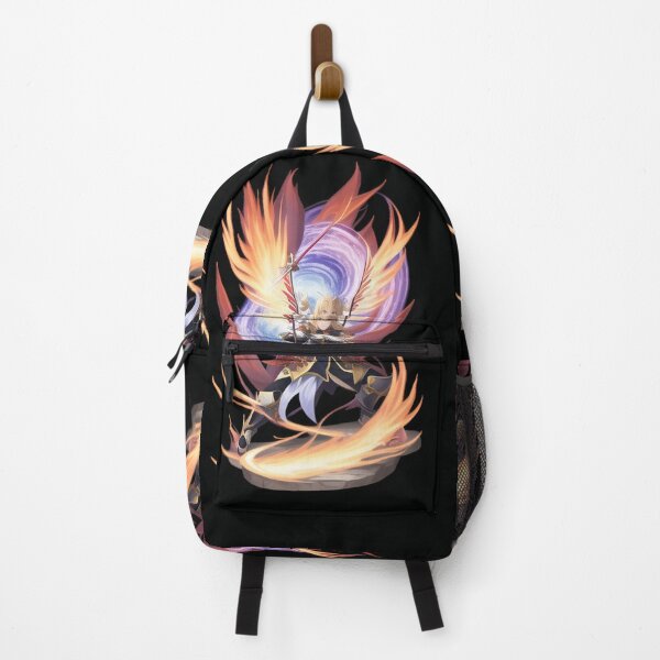Item preview, Digital Art - Stylized Video Game Hero, Dynamic JRPG Illustration designed and sold by AnimeShin.