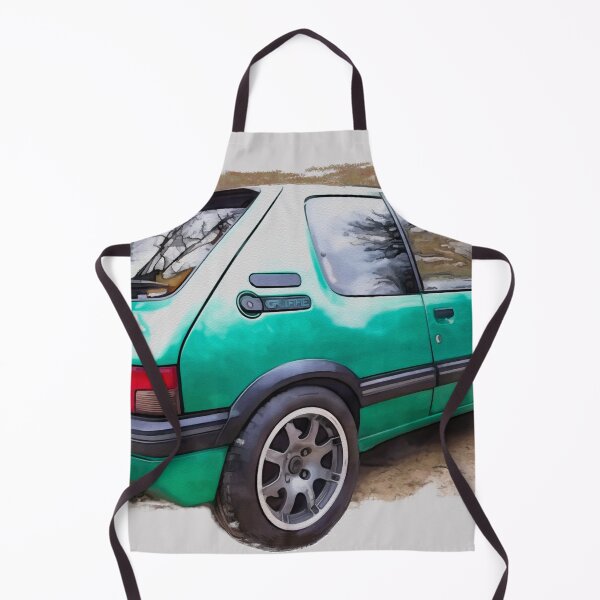 Item preview, Peugeot 205 GTI Griffe designed and sold by DDulotDigital.