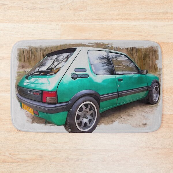 Item preview, Peugeot 205 GTI Griffe designed and sold by DDulotDigital.