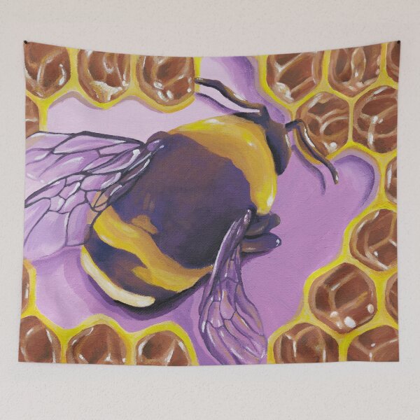 Item preview, Bumble designed and sold by Quiet Form Design.