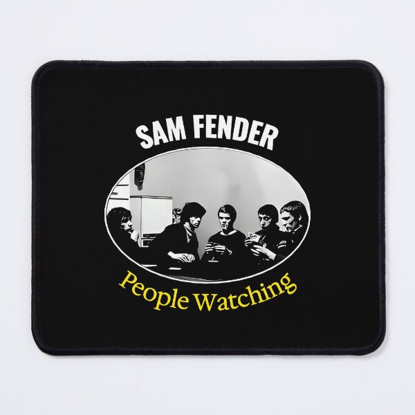 Item preview, sam-fender-merch designed and sold by Sharon Jackson.