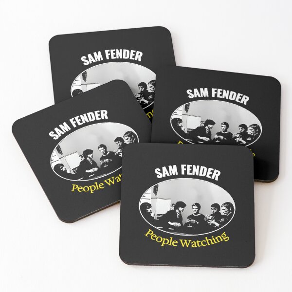 Artikelvorschau, sam-fender-merch entworfen und verkauft von Sharon Jackson.