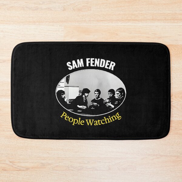 Item preview, sam-fender-merch designed and sold by Sharon Jackson.