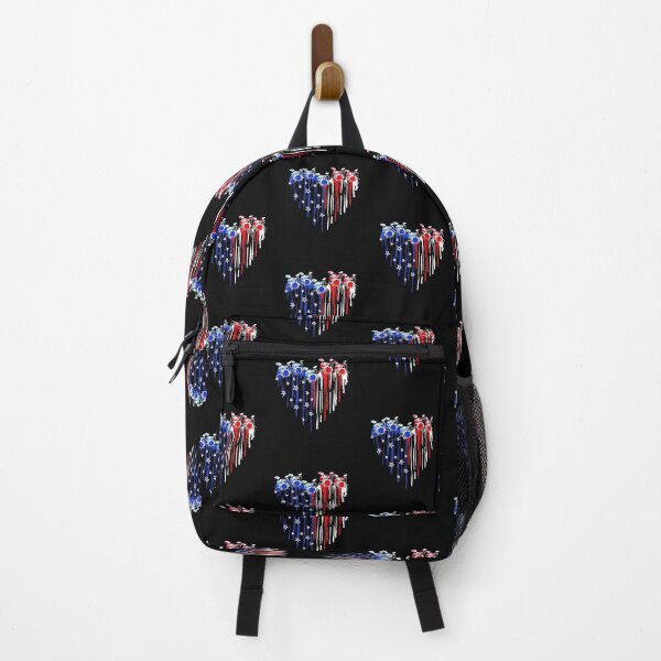 Item preview, Patriotic Drummer Heart designed and sold by Gbriel3.