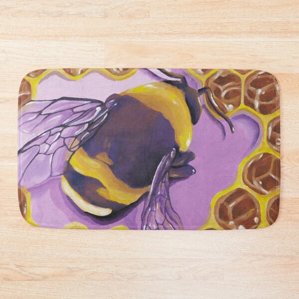 Item preview, Bumble designed and sold by Quiet Form Design.
