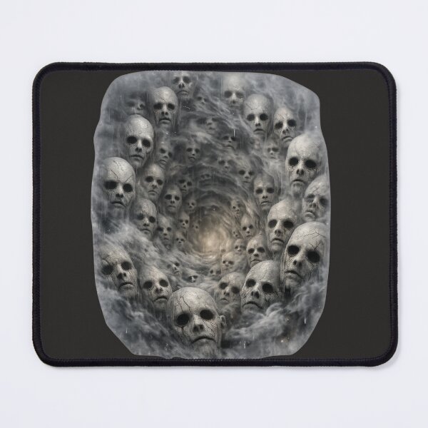 Item preview, Vortex of the Forgotten Faces designed and sold by MKNDESIGN.