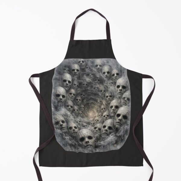 Item preview, Vortex of the Forgotten Faces designed and sold by MKNDESIGN.