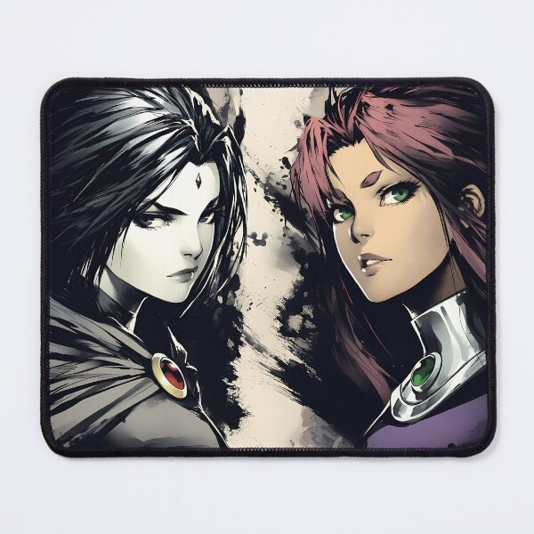 Item preview, Raven & Starfire - 11 designed and sold by Infinite-Aspire.