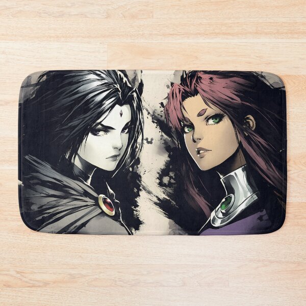 Item preview, Raven & Starfire - 11 designed and sold by Infinite-Aspire.