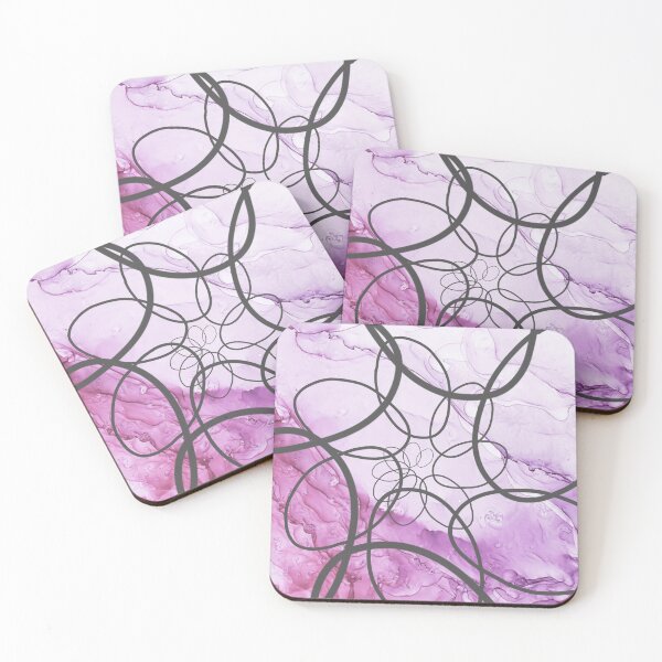 Item preview, Spiraling around, digital doodle designed and sold by GiSilver.