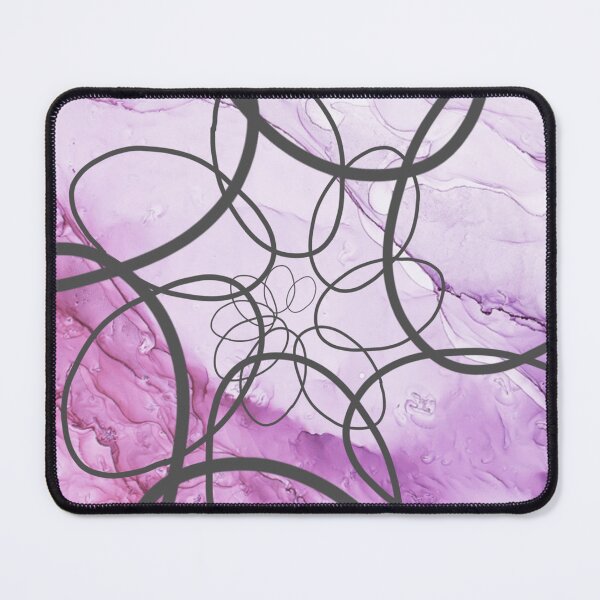 Item preview, Spiraling around, digital doodle designed and sold by GiSilver.