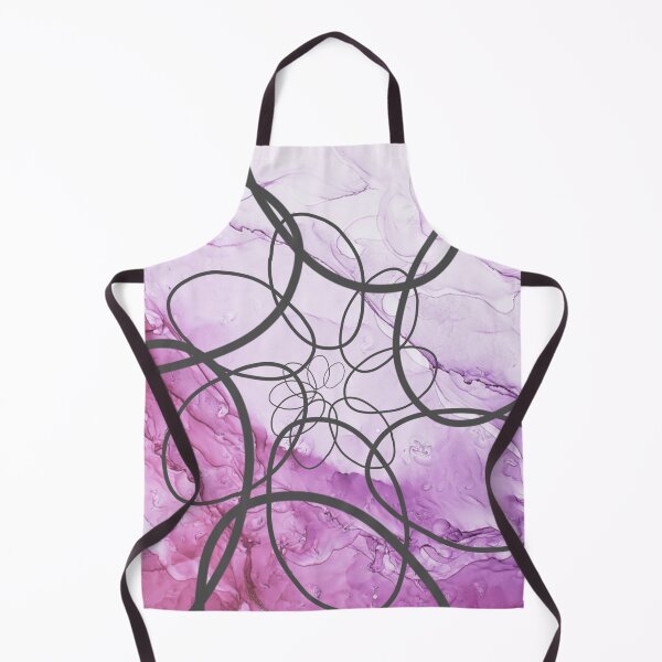 Item preview, Spiraling around, digital doodle designed and sold by GiSilver.
