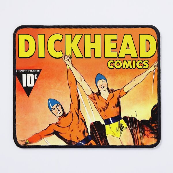 Item preview, Dickhead Comics designed and sold by graficsfx.