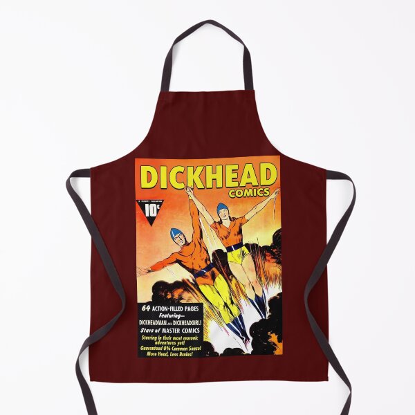 Item preview, Dickhead Comics designed and sold by graficsfx.