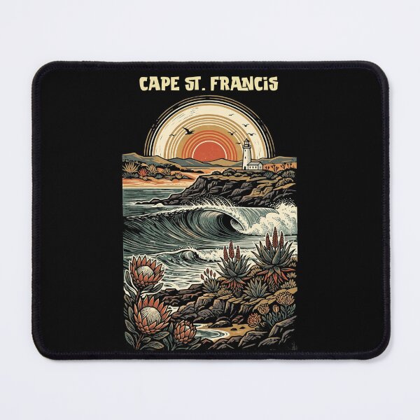 Item preview, Cape St Francis South Africa Surfing Lighthouse designed and sold by d247.