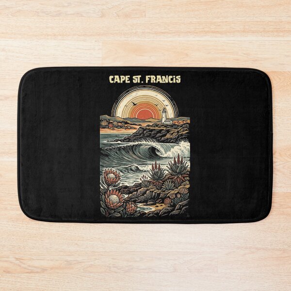 Item preview, Cape St Francis South Africa Surfing Lighthouse designed and sold by d247.