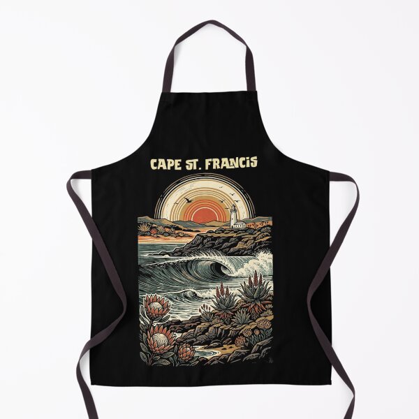 Item preview, Cape St Francis South Africa Surfing Lighthouse designed and sold by d247.