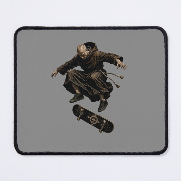 Item preview, Skate Monk designed and sold by RadManDesigns.