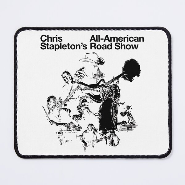 Item preview, All-American Road Show Tour designed and sold by TheNeilByrnes.