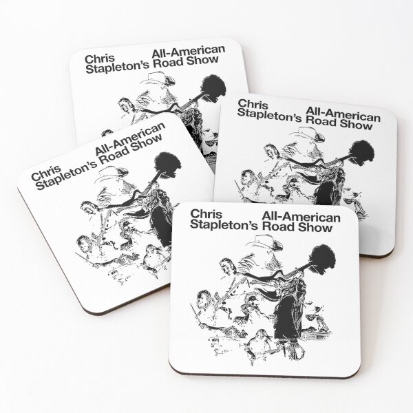 Item preview, All-American Road Show Tour designed and sold by TheNeilByrnes.