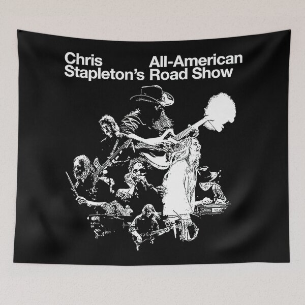 Item preview, All-American Road Show designed and sold by TheNeilByrnes.