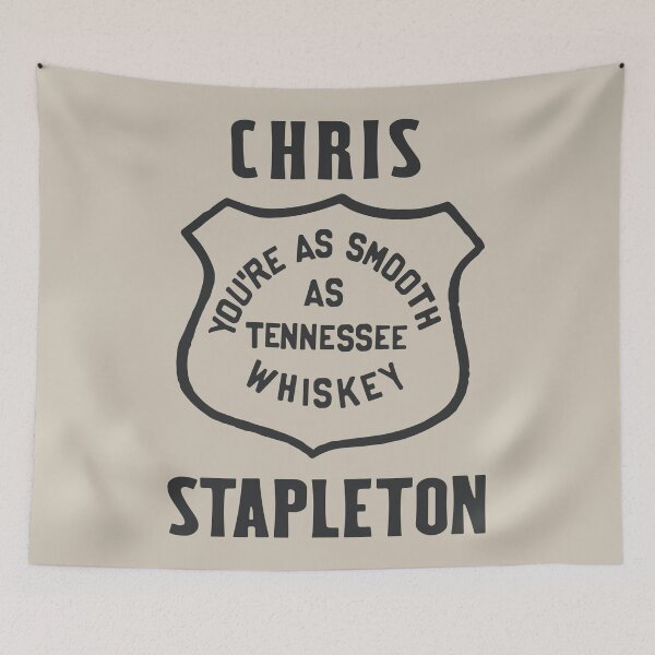 Item preview, You're As Smooth As Tennessee Whiskey designed and sold by TheNeilByrnes.