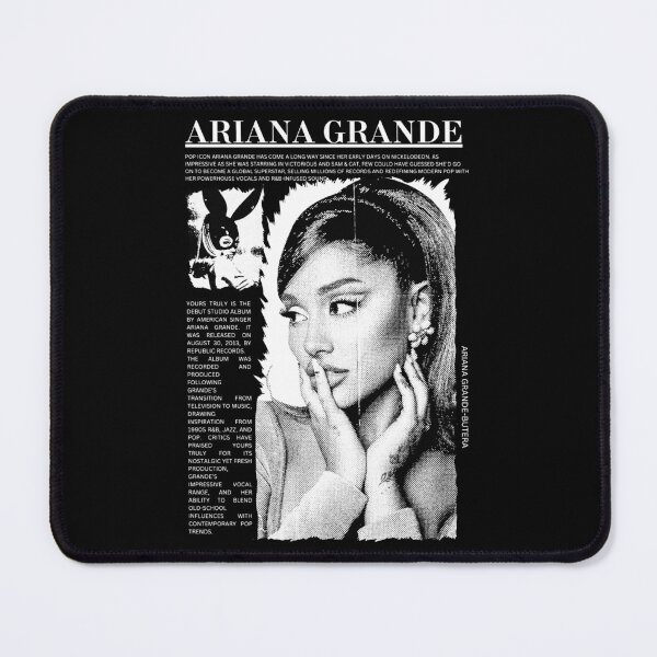 Item preview, Ariana Grande Tour 2026 designed and sold by LiuTiuuu.